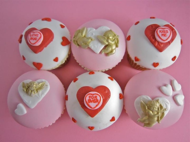 cupcake san valentino 12