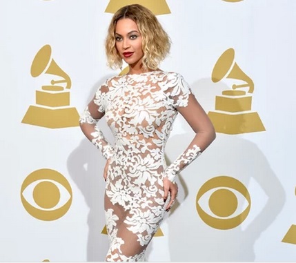 beyonce in michael costello