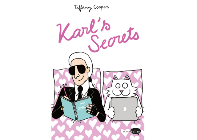 karl's-secret-fumetto